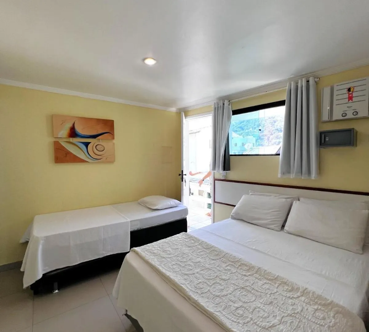 Oceanica Bed & Breakfast Arraial do Cabo 0*,  Brazil