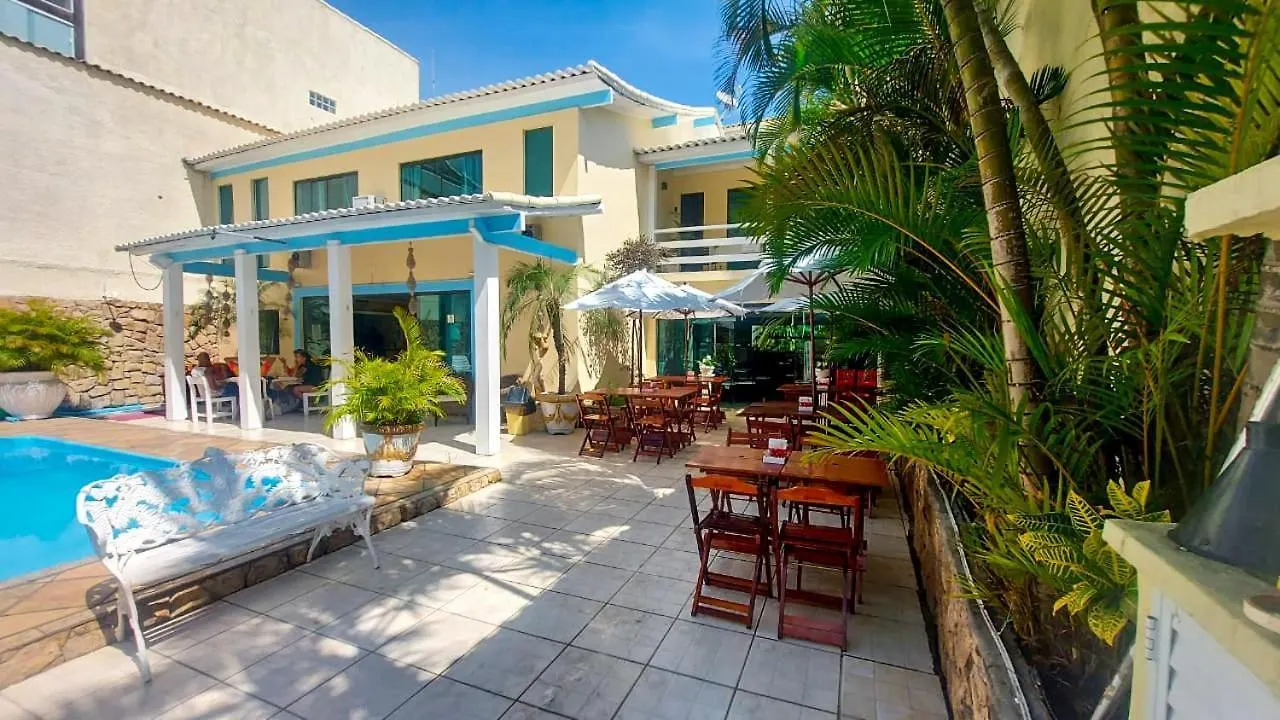 Oceanica Bed & Breakfast Arraial do Cabo Brazil