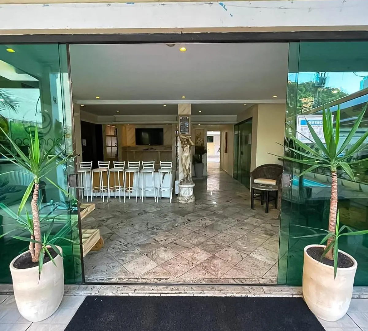 Oceanica Bed & Breakfast Arraial do Cabo 0*,