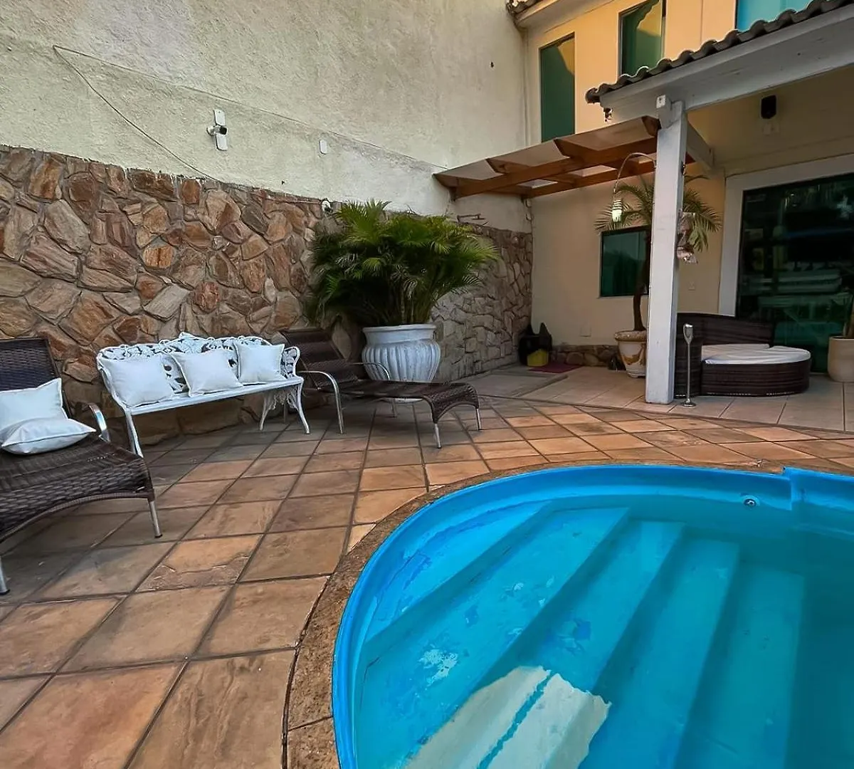 Oceanica Bed & Breakfast Arraial do Cabo