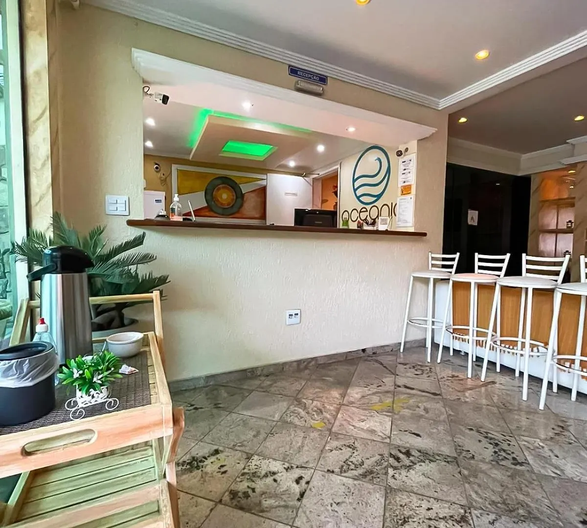 Oceanica Bed & Breakfast Arraial do Cabo