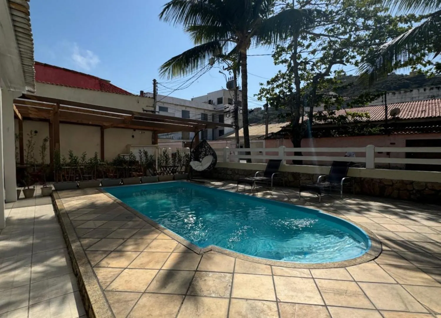 Oceanica Bed & Breakfast Arraial do Cabo