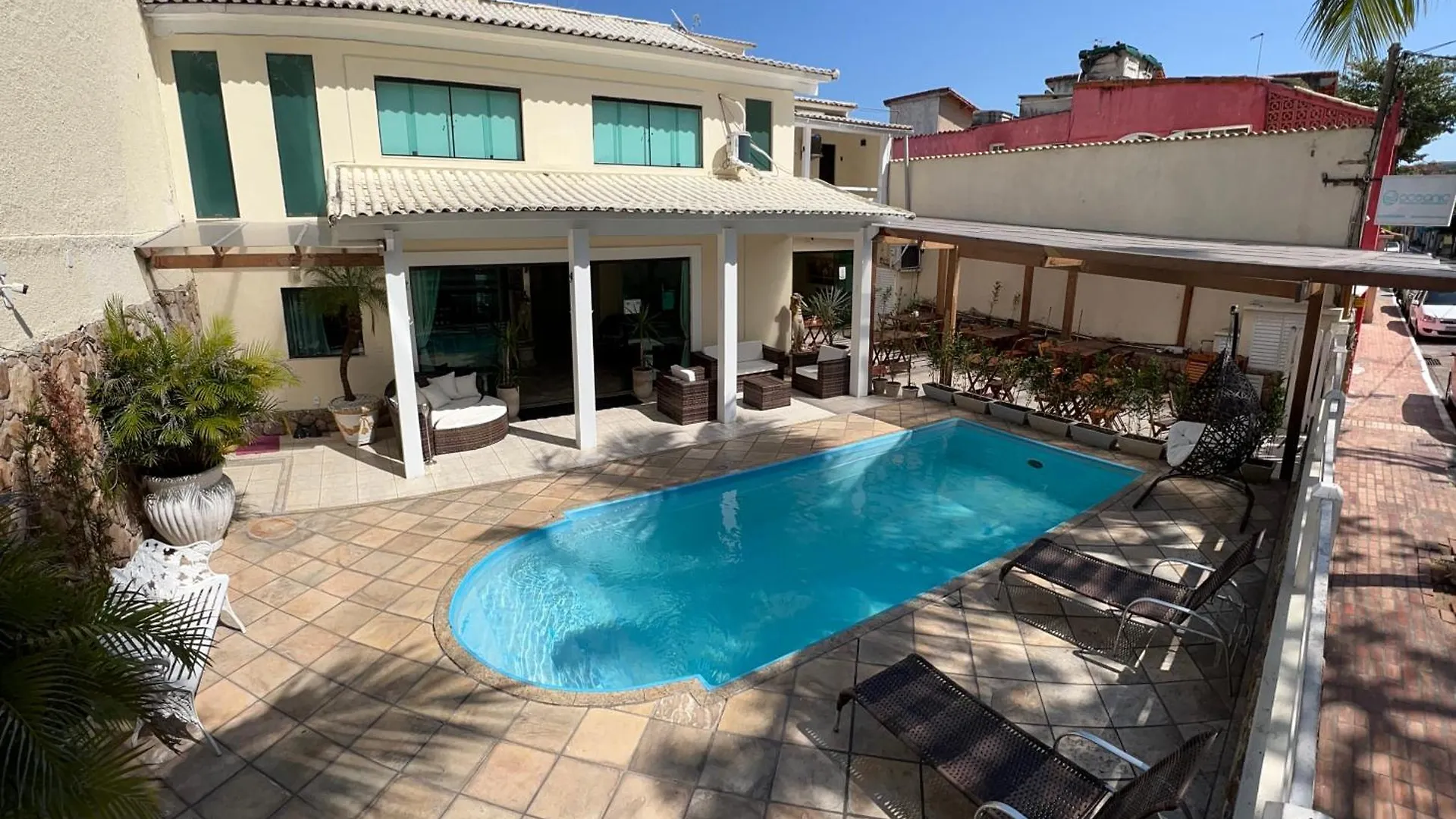 Oceanica Bed & Breakfast Arraial do Cabo 0*,