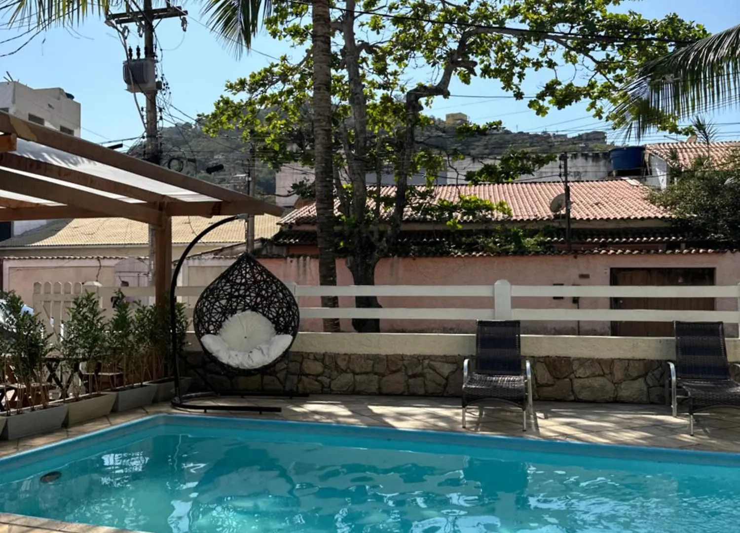 Oceanica Bed & Breakfast Arraial do Cabo 0*,