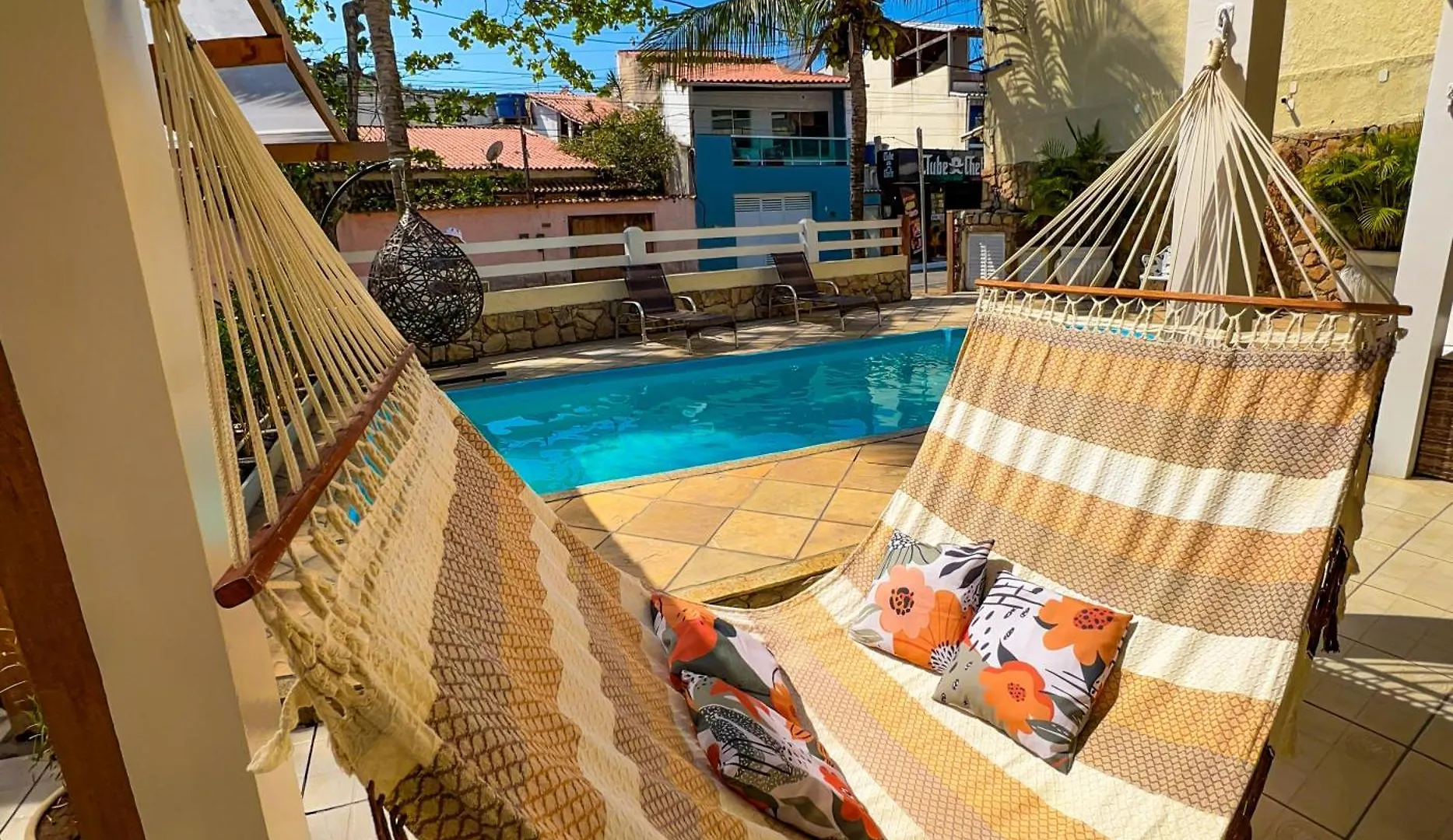 Oceanica Bed & Breakfast Arraial do Cabo
