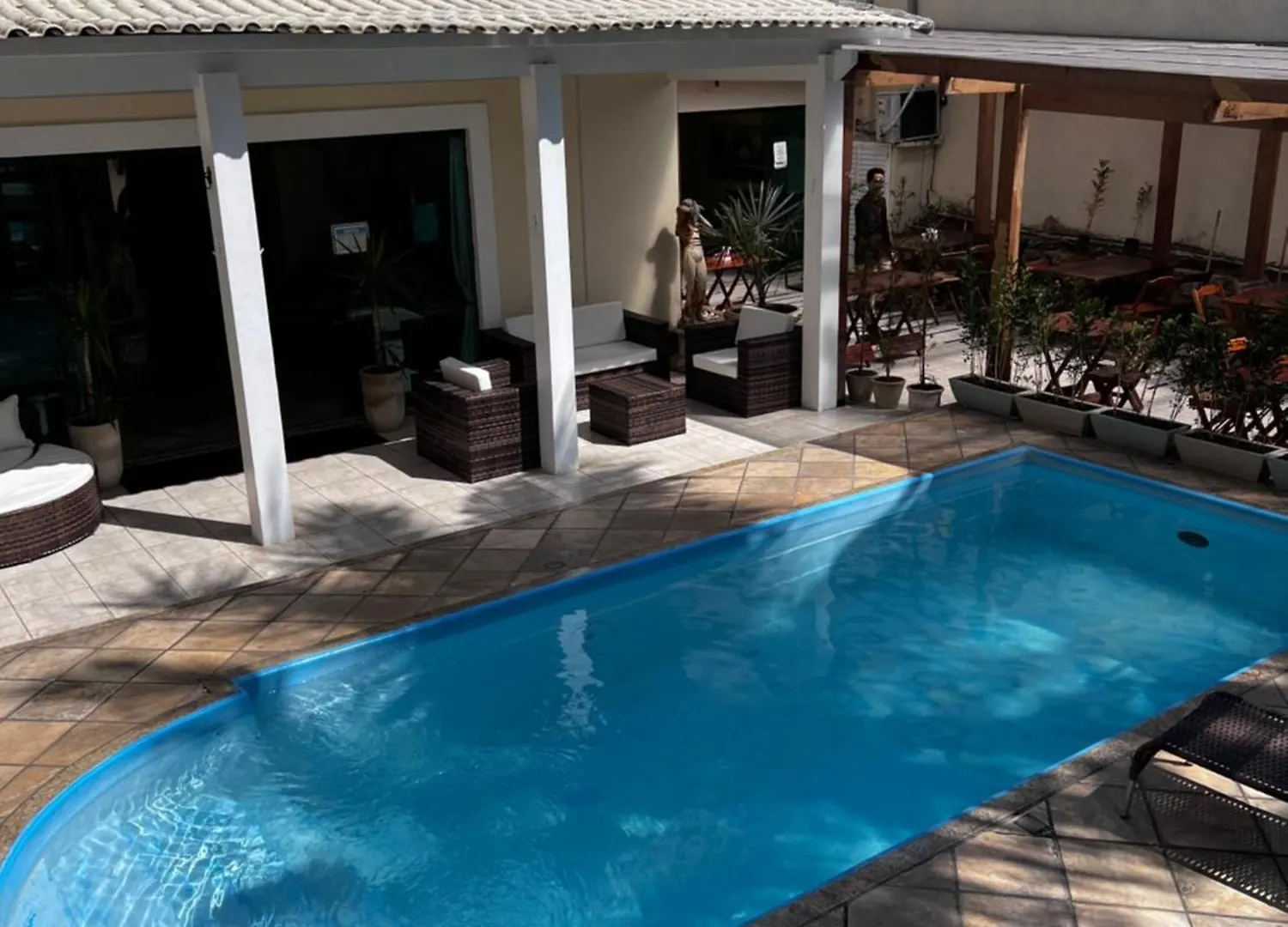 Oceanica Bed & Breakfast Arraial do Cabo